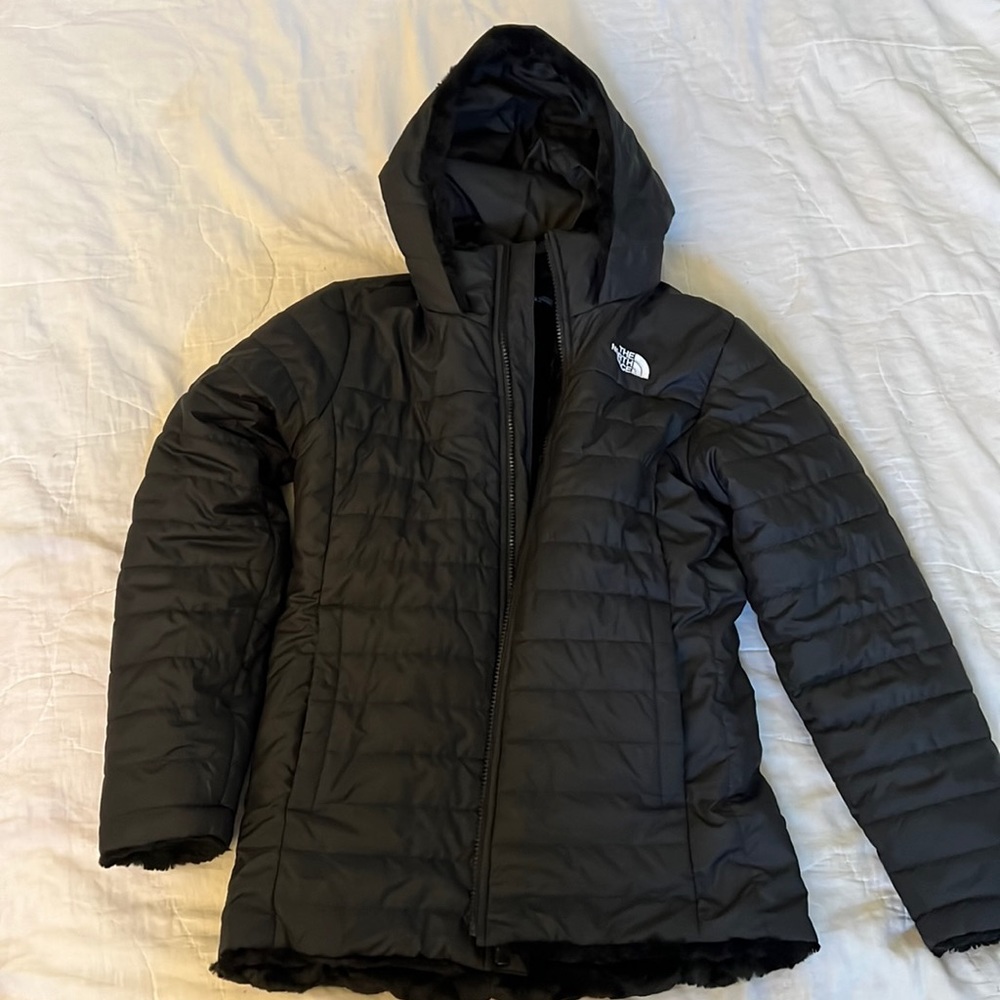 Like New The Northface Coat